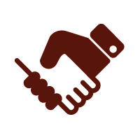 handshake icon