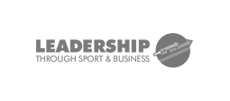 Leadership Through Sport and Business logo
