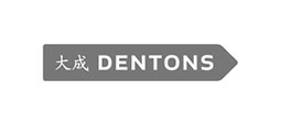 Dentons logo