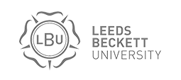 Leeds Beckett University logo
